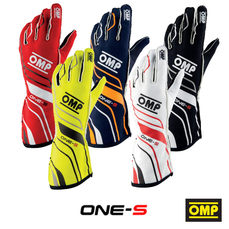 Gants OMP ONE-S my2024